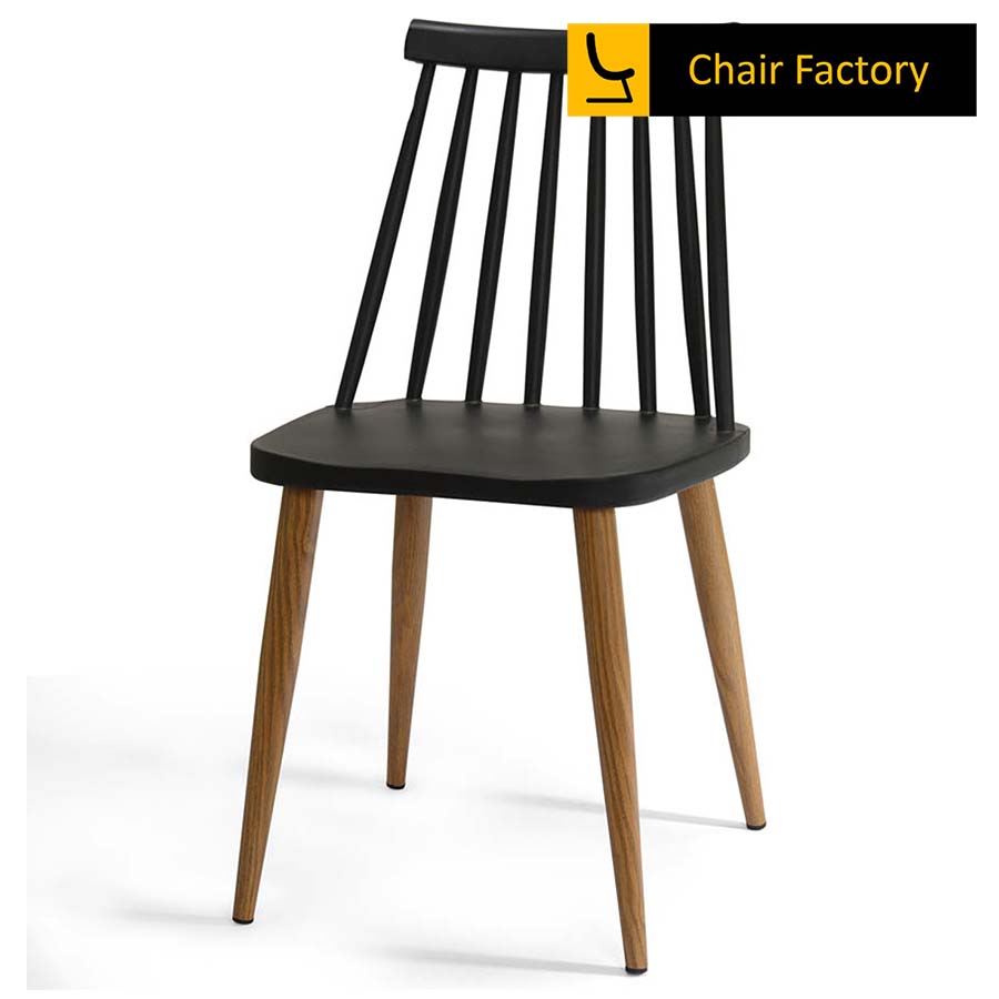 Molly Black Cafe Chair